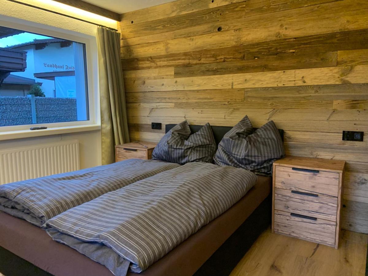 Kitz Kaiser Appartement Санкт Йохан ин Тирол Екстериор снимка