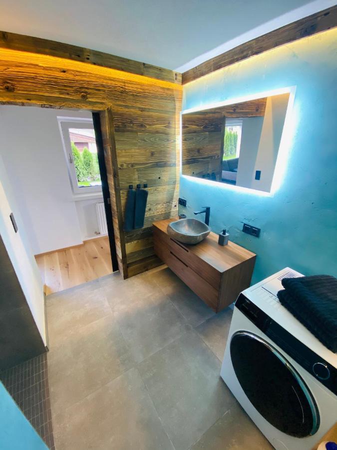 Kitz Kaiser Appartement Санкт Йохан ин Тирол Екстериор снимка